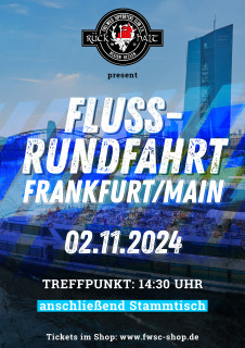 Bus aus Niedersachsen nach Frankfurt, 28.12.13