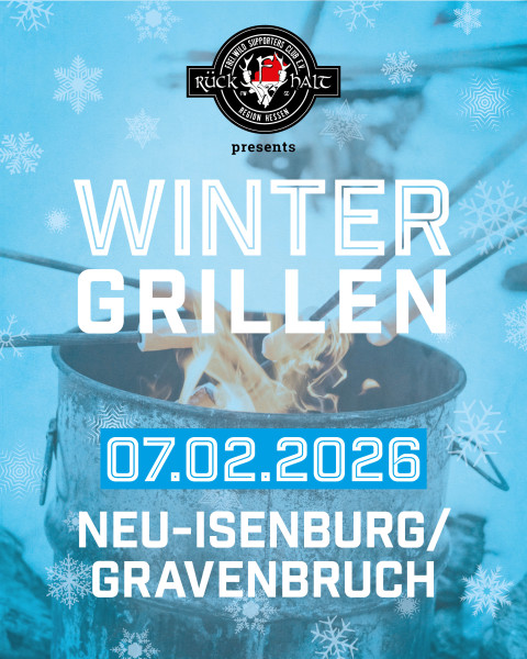 Wintergrillen 2026 in Neu-Isenburg/Gravenbruch am 07.02.2026