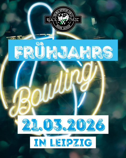 Fr�hjahrsbowling des FWSC - Region Sachsen am 21.03.2026
