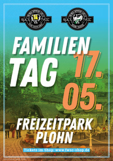 Familientag Region Sachsen-Anhalt und Sachsen 17.05.2025