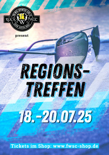 Regionstreffen Sachsen-Anhalt 18.-20.07.2025