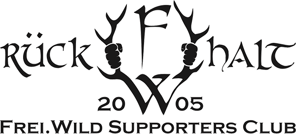 Frei.Wild Supporters Club - VIP-Shop
